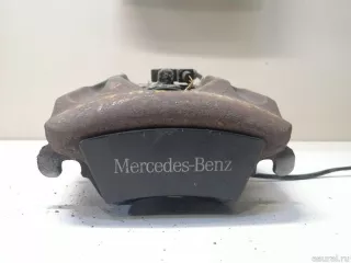 2044213681 Mercedes Benz Суппорт тормозной передний правый Mercedes S W222 Арт E22661600, вид 2