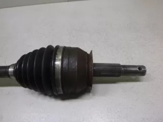 391007S000 Nissan Полуось (приводной вал, шрус) Nissan Titan Арт E22694268, вид 4