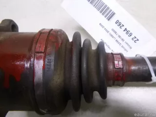 391007S000 Nissan Полуось (приводной вал, шрус) Nissan Titan Арт E22694268, вид 5