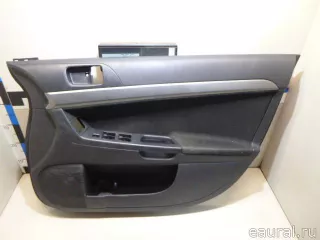 7221A996XB Mitsubishi Обшивка двери передней правой Mitsubishi Lancer 10 Арт E22814285, вид 1