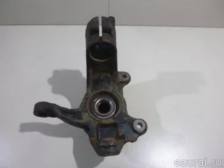 31201285 Volvo Кулак поворотный передний левый Volvo V70 3 Арт E22837779, вид 3
