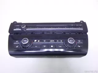 61319328425 BMW Блок управления климатической установкой BMW 5 F10/F11/GT F07 Арт E22874444, вид 1
