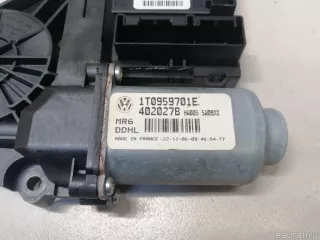 1T0959702SZ0U VAG Моторчик стеклоподъемника Volkswagen Touran 1 Арт E22895327, вид 3
