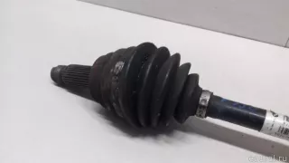 31607553945 BMW Полуось передняя левая BMW X5 E70 Арт E22923660, вид 3
