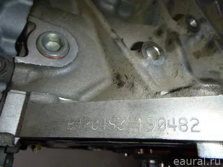 36000295 Volvo Двигатель Volvo S80 2 restailing 2 Арт E22971557, вид 10