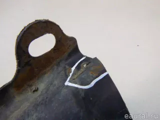 5144442030 Toyota Пыльник двигателя боковой левый Toyota Rav 4 3 Арт E23040176, вид 4