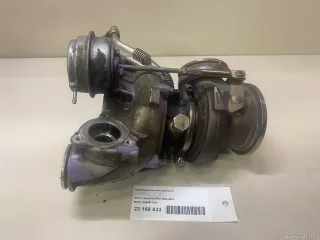 11654571543 BMW Турбокомпрессор (турбина) BMW 5 F10/F11/GT F07 Арт E23168633, вид 14