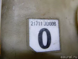 21721JD00B Nissan Бачок расширительный Nissan Qashqai 2 restailing Арт E23179498, вид 7