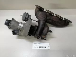 2710903580 Mercedes Benz Турбокомпрессор (турбина) Mercedes S W222 Арт E23186884, вид 17