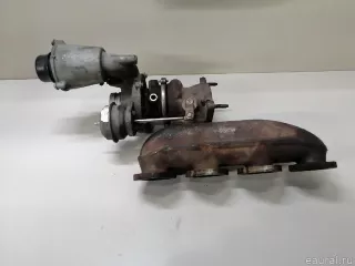 2710903580 Mercedes Benz Турбокомпрессор (турбина) Mercedes S W222 Арт E23186884, вид 8
