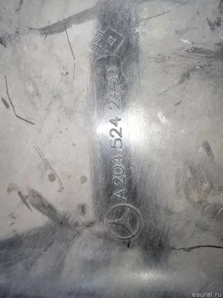 2045202823 Mercedes Benz Защита (пыльник) двигателя Mercedes E W212 Арт E23210218, вид 8
