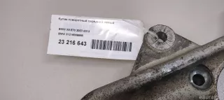 31216869869 BMW Кулак поворотный передний левый BMW X6 F16 Арт E23216643, вид 3