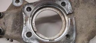 31216869869 BMW Кулак поворотный передний левый BMW X6 F16 Арт E23216643, вид 8