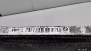 64536972553 BMW Радиатор кондиционера  BMW X6 E71/E72 Арт E23218456, вид 8