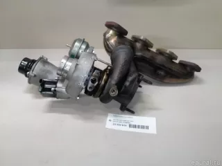 2710903580 Mercedes Benz Турбина Mercedes E W212 Арт E23230634, вид 11