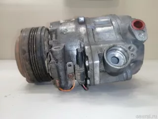 64529185146 BMW Компрессор системы кондиционирования BMW X5 E70 Арт E23231367, вид 2