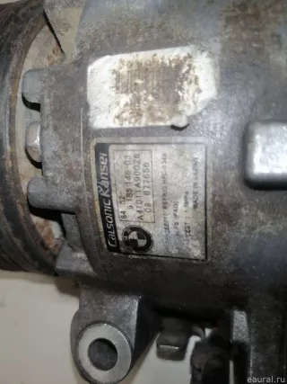 64529185146 BMW Компрессор системы кондиционирования BMW X5 E70 Арт E23231367, вид 3