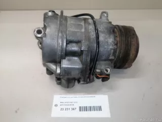 64529185146 BMW Компрессор системы кондиционирования BMW X5 E70 Арт E23231367, вид 9