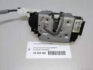 2047201835 Mercedes Benz Замок двери передней правой Mercedes GL X166 Арт E23322300, вид 10