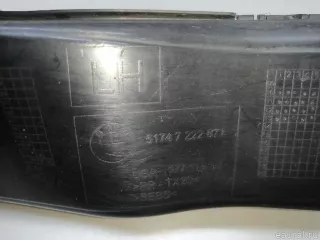 51747222877 BMW Воздуховод BMW X5 E70 Арт E23327555, вид 9