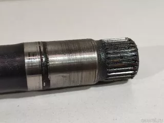 2213300701 Mercedes Benz Полуось промежуточная (привод) Mercedes GL X166 Арт E23333170, вид 5