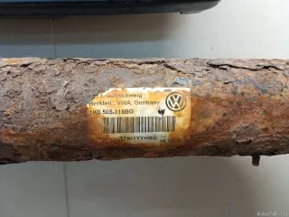 1K0505315BG VAG Балка подвески задняя  Skoda Octavia A8 Арт E23377149, вид 12