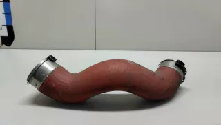 2125280882 Mercedes Benz Патрубок интеркулера Mercedes S W222 Арт E23381523, вид 2