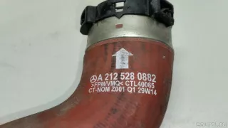 2125280882 Mercedes Benz Патрубок интеркулера Mercedes S W222 Арт E23381523, вид 7