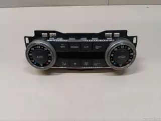 2048309885 Mercedes Benz Блок управления климатической установкой Mercedes GL X166 Арт E23388451, вид 1
