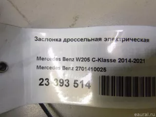 2701410025 Mercedes Benz Дроссельная заслонка Mercedes S W222 Арт E23393514, вид 11