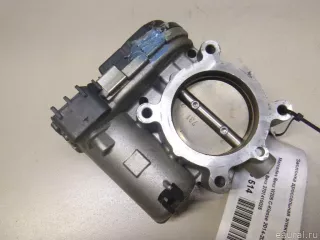 2701410025 Mercedes Benz Дроссельная заслонка Mercedes S W222 Арт E23393514, вид 4