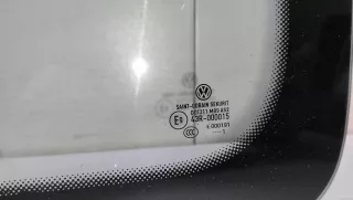 7H1845331BD VAG Стекло кузовное глухое левое Volkswagen Transporter T5 restailing Арт E23394607, вид 2