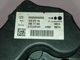  Серводвигатель рулевой рейки BMW 5 F10/F11/GT F07 Арт E23419075, вид 12