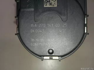2701410025 Mercedes Benz Дроссельная заслонка Mercedes E W212 Арт E23429959, вид 8