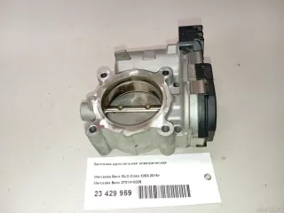 2701410025 Mercedes Benz Дроссельная заслонка Mercedes E W212 Арт E23429959, вид 9