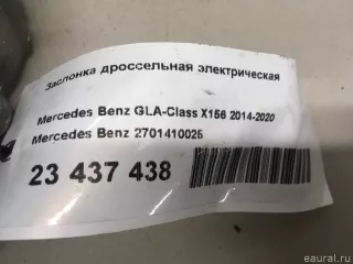 2701410025 Mercedes Benz Дроссельная заслонка Mercedes R W251 Арт E23437438, вид 11