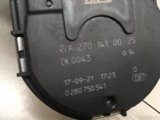 2701410025 Mercedes Benz Дроссельная заслонка Mercedes R W251 Арт E23437438, вид 6