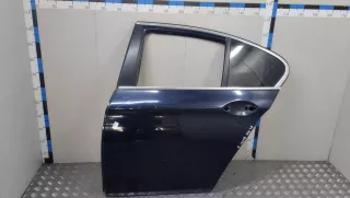 41009628755 BMW Дверь задняя левая BMW 5 F10/F11/GT F07 Арт E23445940, вид 1