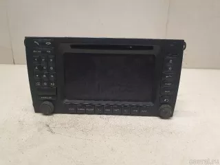 95564220302 VAG Магнитола Porsche Cayenne 957 Арт E23460752, вид 2