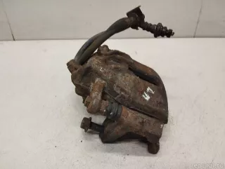 41011AX60A Nissan Суппорт тормозной передний левый Nissan Note E12 Арт E23465735, вид 3