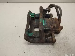 41011AX60A Nissan Суппорт тормозной передний левый Nissan Note E12 Арт E23465735, вид 7