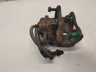 41011AX60A Nissan Суппорт тормозной передний левый Nissan Note E12 Арт E23465735, вид 8