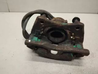 41011AX60A Nissan Суппорт тормозной передний левый Nissan Note E12 Арт E23465735, вид 9
