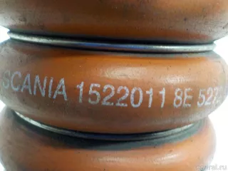 1522011 Scania Патрубок интеркулера Scania P-series Арт E8341864, вид 4