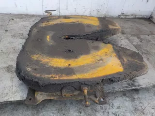  Сцепное устройство (седло) MAN F2000 Арт E8349999, вид 3