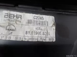81619006381 MAN Корпус отопителя MAN TGA Арт E8391811, вид 10