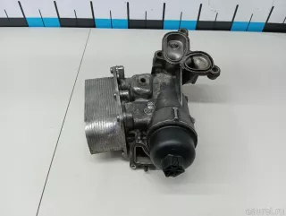 1520000Q0F Nissan Корпус масляного фильтра Nissan X-Trail T32 Арт E103012630, вид 3