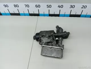 1520000Q0F Nissan Корпус масляного фильтра Nissan X-Trail T32 Арт E103012630, вид 5