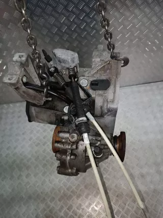 EUH КПП механическая (МКПП) Audi A3 8P 1.9л TDi Арт 41190, вид 6