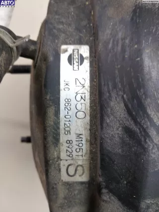 86201205 Усилитель тормозов вакуумный Nissan Almera N15 Арт 54252073, вид 3